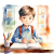 人教版小学语文生字表